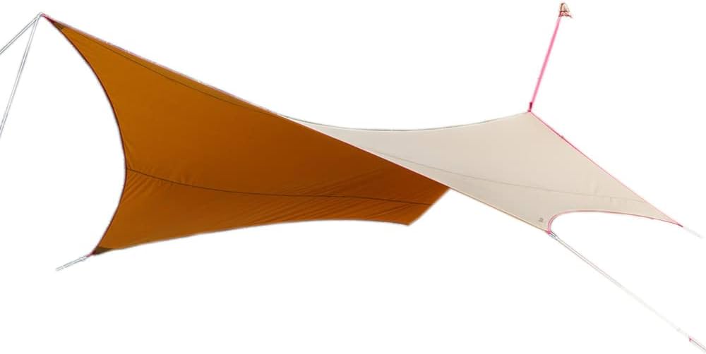 Amazon | テンマクデザイン ムササビウィング19Ft.グランデ TC焚火