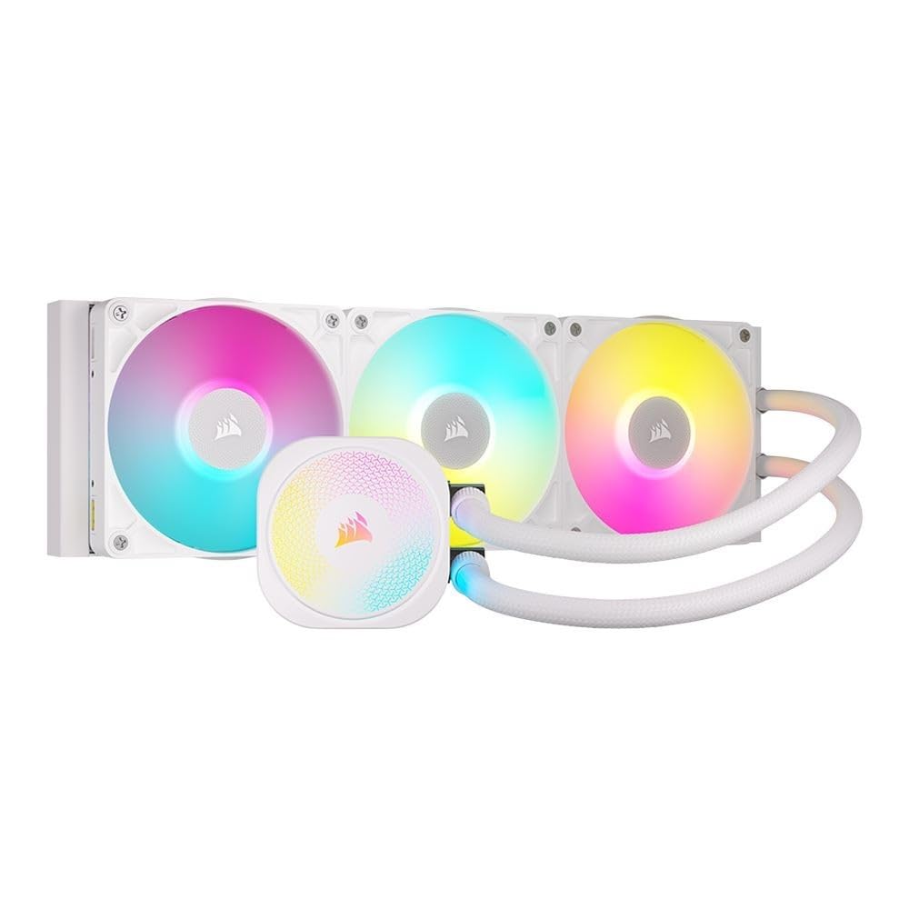 Amazon.com: CORSAIR iCUE Link Titan 360 RX RGB Liquid CPU Cooler
