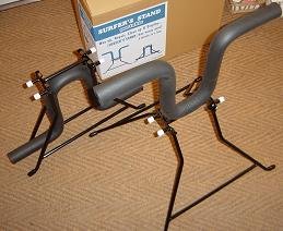 Amazon | サーフボードのお手入れに！サーファーズスタンドポータブル