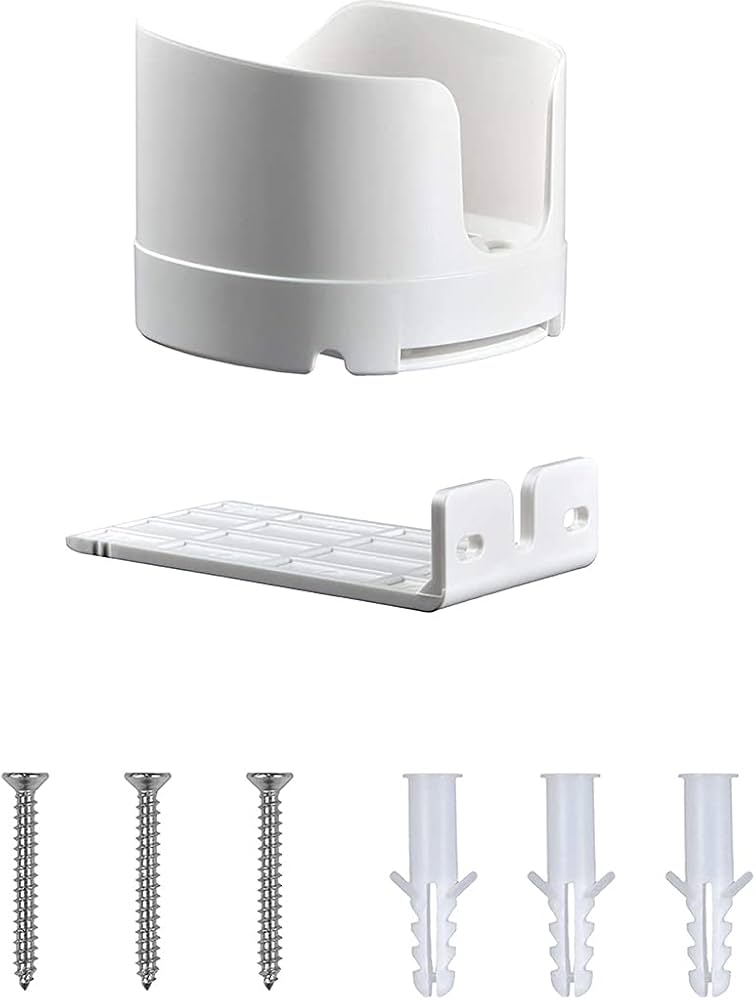 Amazon | 厄介なワイヤーなしのTP-Link Deco M4ルーター用省スペース