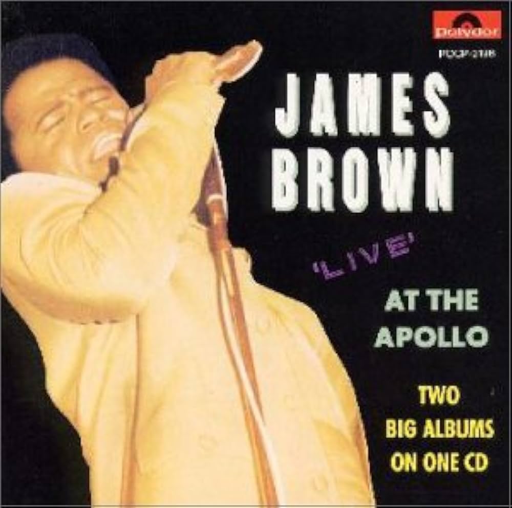 Amazon.co.jp: ライヴ・アット・ジ・アポロ: ミュージック