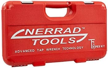 NERRAD Tools NTTAPEXKIT1 Tapex Tap Wrench Kit, Black - Amazon.com