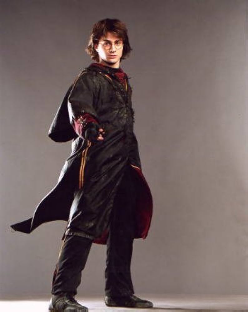 Amazon.co.jp: ブロマイド写真☆『ハリー・ポッターと炎のゴブレット