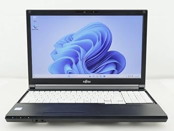 Amazon.co.jp: 【整備済み品】 富士通 Lifebook A579/C (FMVA66001