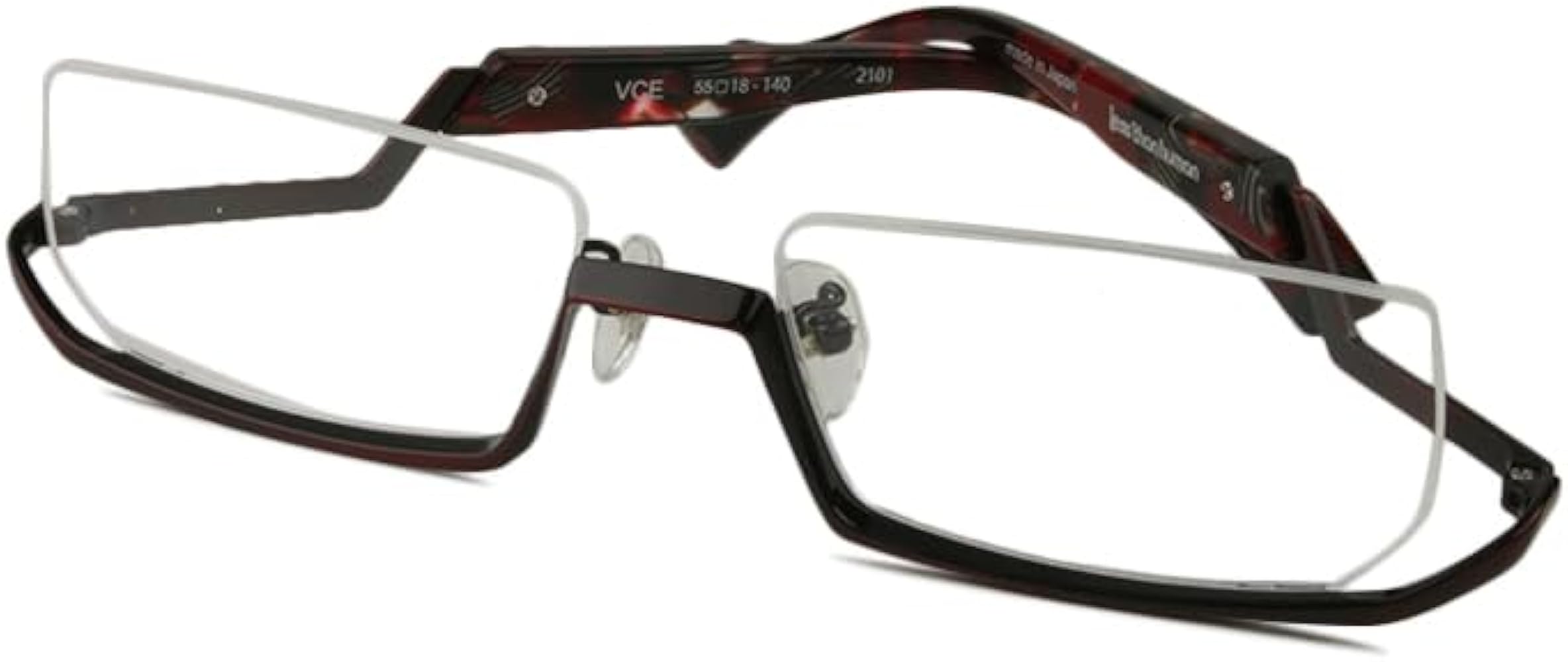 Amazon | レスザンヒューマン less than human VCE 日本製 アンダー