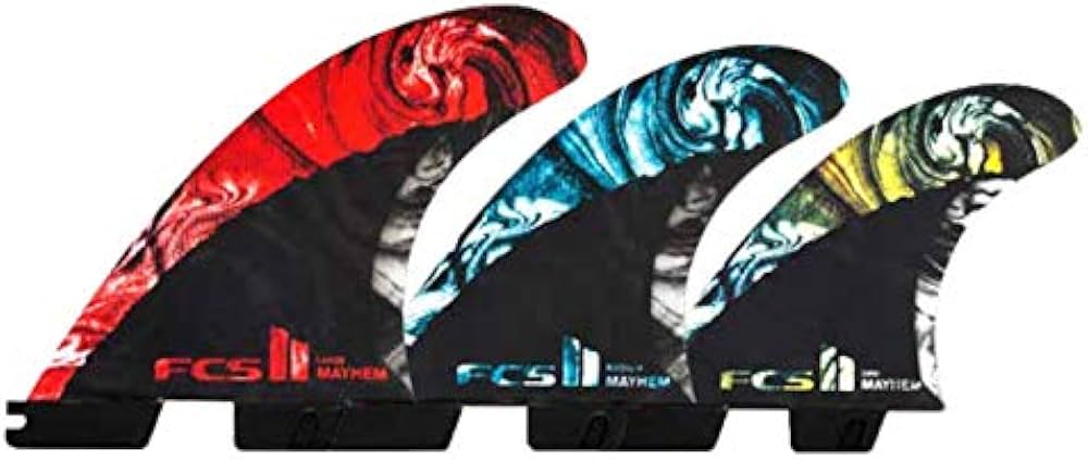 FCS2 エフシーエス マットバイオロス フィン 3フィン Lサイズ Amazon