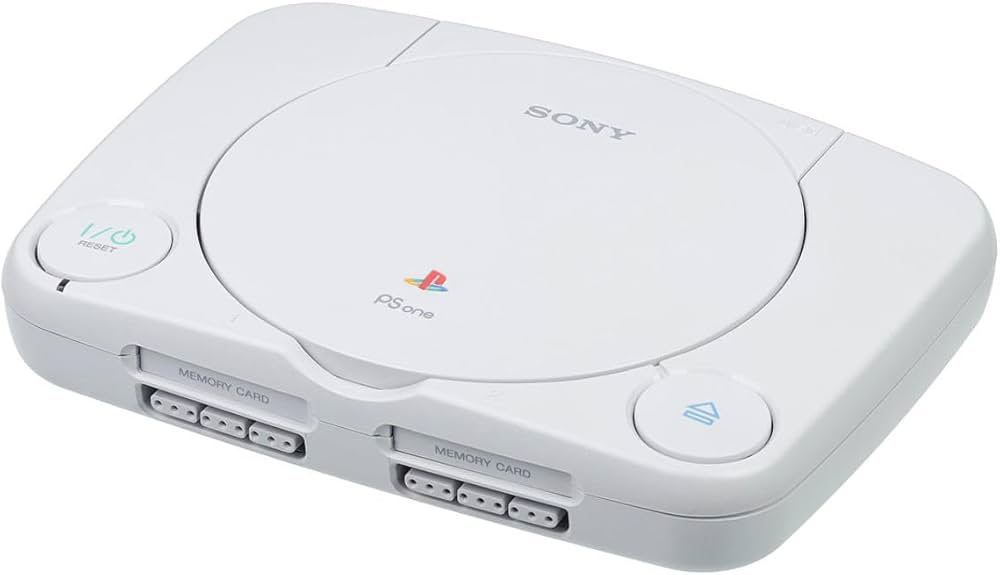 Amazon.com: Sony Playstation PS One - Video Game Console (Renewed