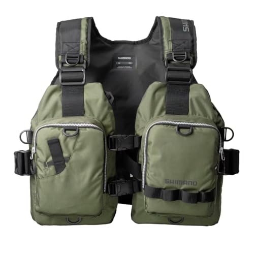 シマノ ゲームベストライト VF-068T (ライフジャケット) 価格比較