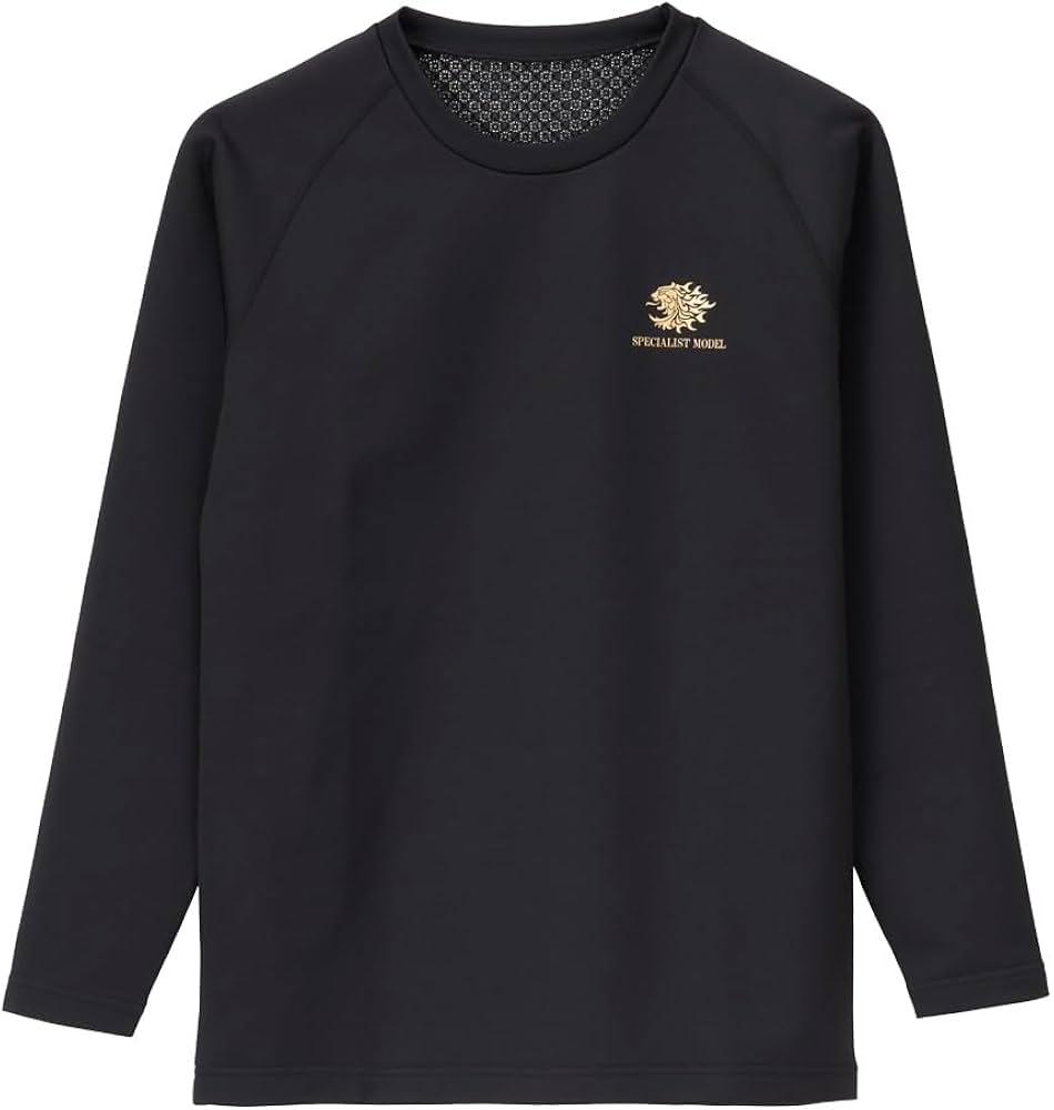 Amazon | [サンライン] Tシャツ TERAX HOTクルーネックアンダーシャツ