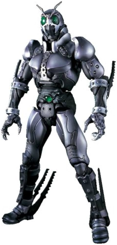 Amazon.co.jp: TAMASHII NATIONS S.I.C.クラシックス2008 仮面ライダー