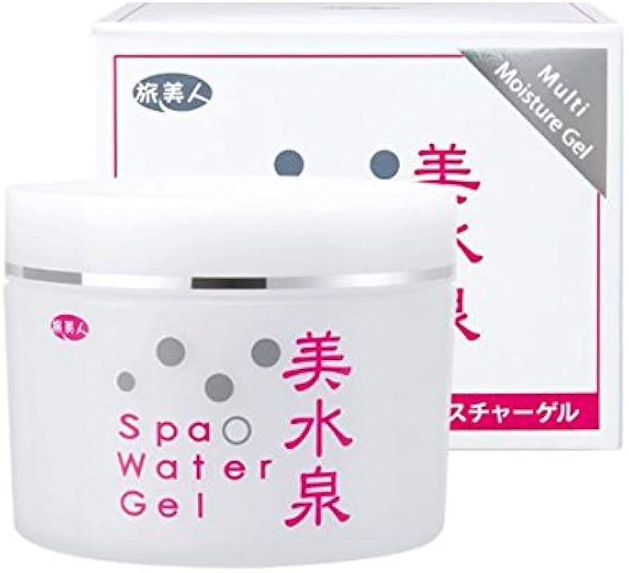 Amazon.co.jp: アズマ商事 美水泉80g オールインワンゲル