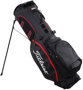 Amazon | タイトリスト キャディバッグ ゴルフバッグ レディース