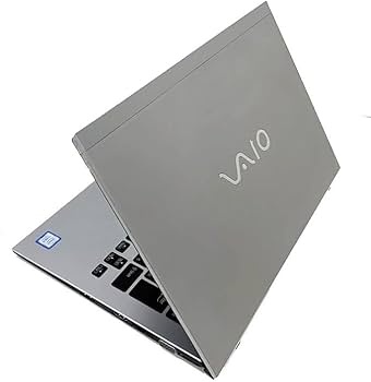 Amazon.co.jp: 【整備済み品】SONY ノートPC VAIO VJPG11C11N / 13.3型