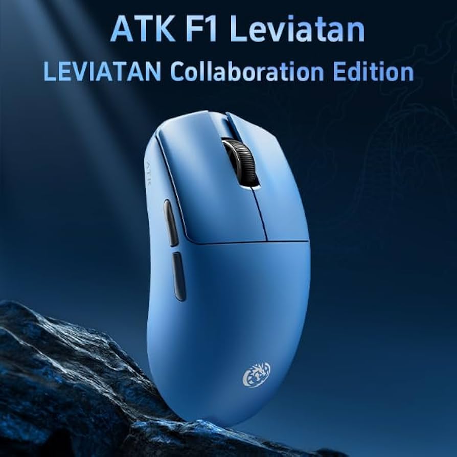 Amazon.co.jp: ATK F1 EXTREME LEVIATAN Edition Wireless Gaming