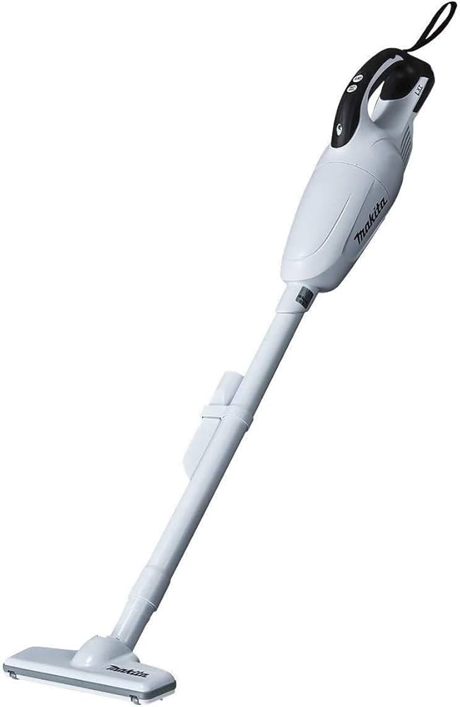 Amazon.co.jp: マキタ コードレス掃除機 カプセル式＆サイクロン 標準