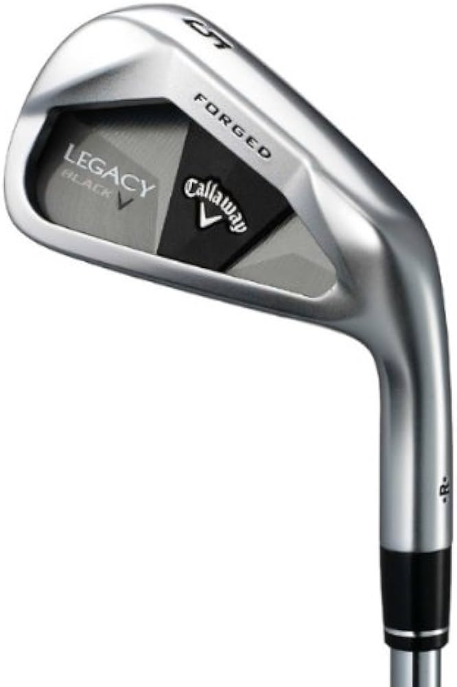 Amazon.co.jp: Callaway(キャロウェイ) LEGACY BLACK IRON