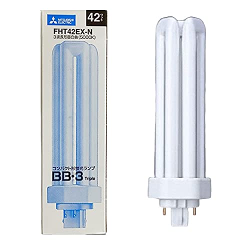三菱電機 BB・3Triple FHT42EX-N (電球・蛍光灯) 価格比較 - 価格.com