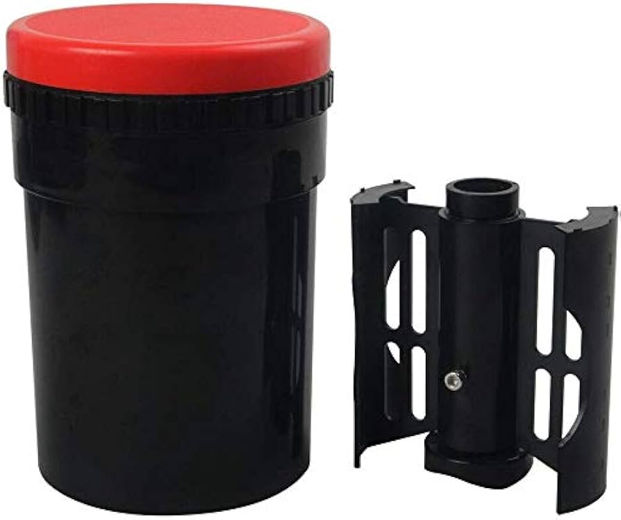 Amazon | 白黒カラーフィルム処理装置用の4x5スパイラルリールを備えた