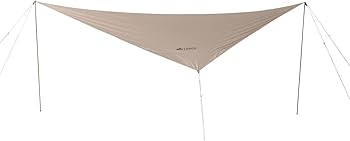 Amazon | Tradcanvas ソーラーツーリングタープ | ロゴス(LOGOS) | タープ