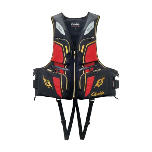 がまかつ フローティングベスト GM-2193 (ライフジャケット) 価格比較