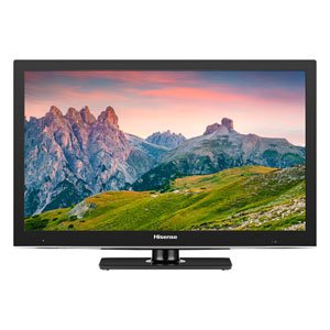 Amazon | ハイセンス 24V型 液晶 テレビ HJ24K3120 ハイビジョン 外