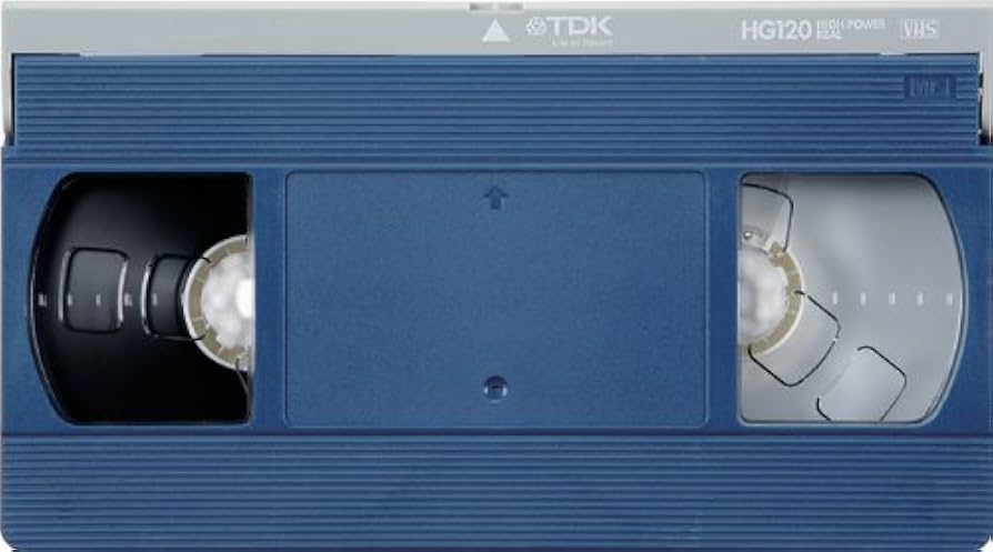 Amazon | HG VHSビデオテープ T-30HGU | TDK | VHS