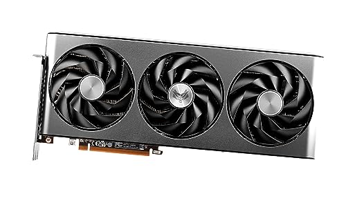 Sapphire NITRO+ Radeon RX 7800 XT 16 GB Video Card (11330-01-20G