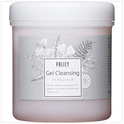 Amazon.co.jp: ポリシー 化粧品 ゲルクレンジング 500g 【業務用