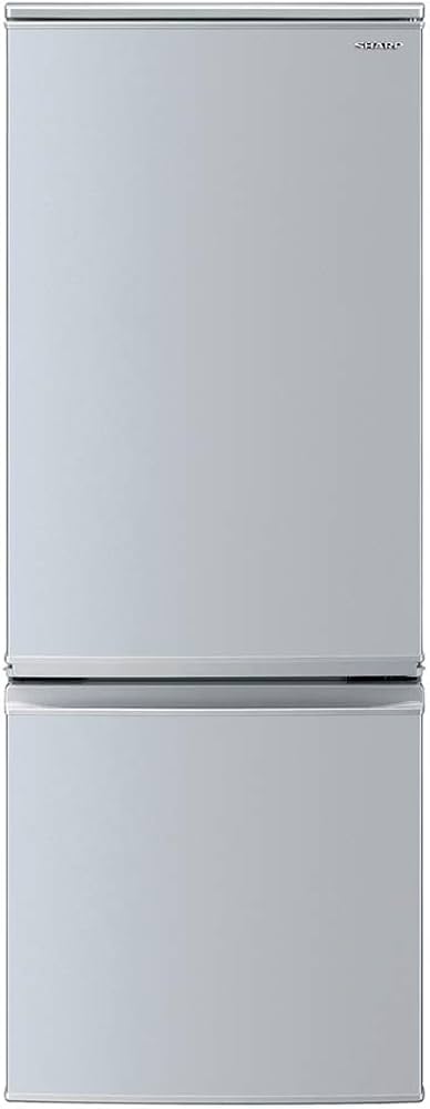 Amazon.co.jp: シャープ SHARP 冷蔵庫(幅48.0cm) 167L つけかえどっち