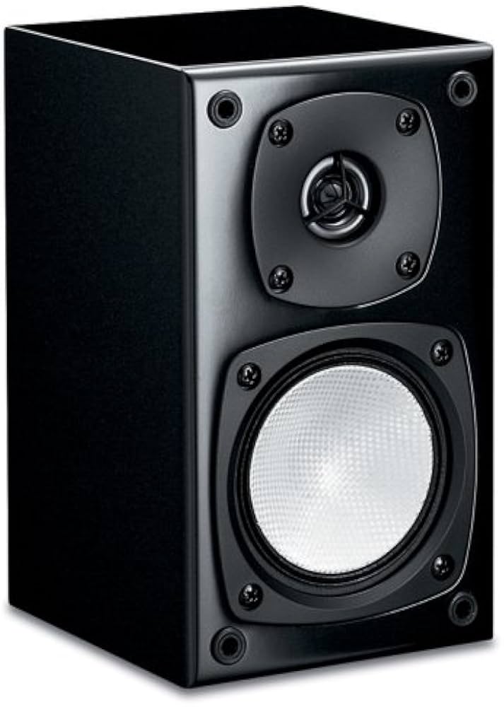 Amazon.co.jp: ONKYO サラウンドスピーカー(1台) D-108M(B) : 家電＆カメラ