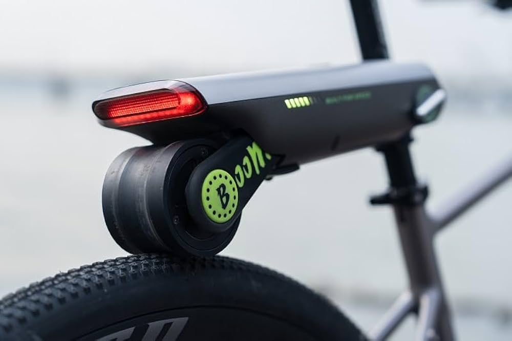 P.wheel 電動アシスト自転車化ブースターユニット Amazon.co.jp: P