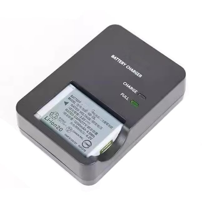Amazon.com : NB-13L CB-2LH CB-2LHT Battery Charger Compatible with