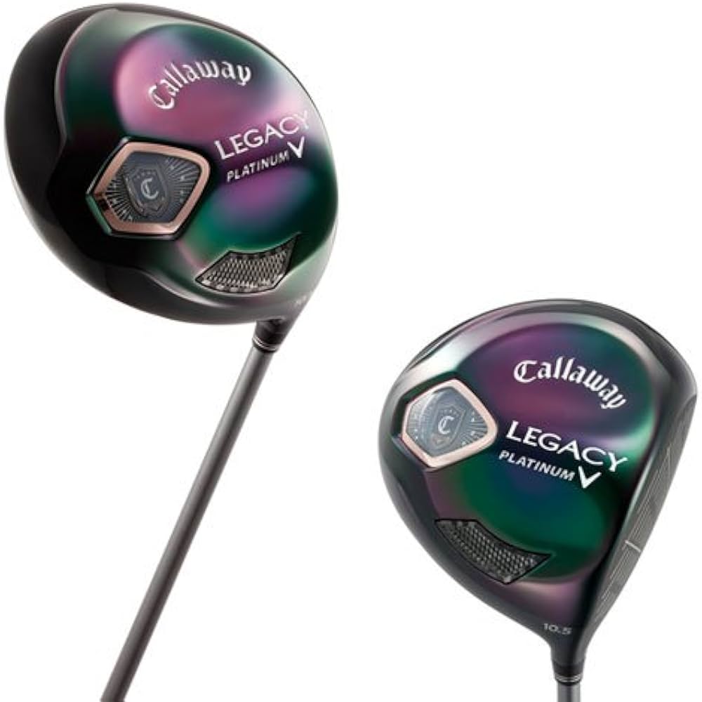 Amazon.co.jp: Callaway(キャロウェイ) LEGACY レガシー PLATINUM