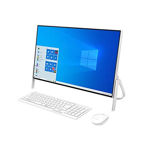 Amazon.co.jp: FMVF70D3W FMV ESPRIMO FH70/D1 23.8型 デスクトップ