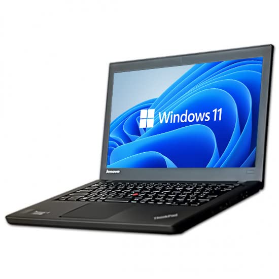 Amazon.co.jp: 【整備済み品】 レノボ ノートPC ThinkPad X240