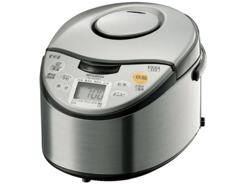 Amazon | 三菱電機 NJ-KE061-S [IH炊飯器(3.5合炊き) ナチュラル