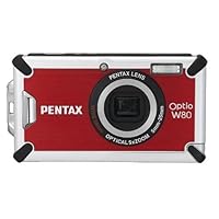 Amazon | PENTAX 防水デジタルカメラ OPTIO (オプティオ) W80