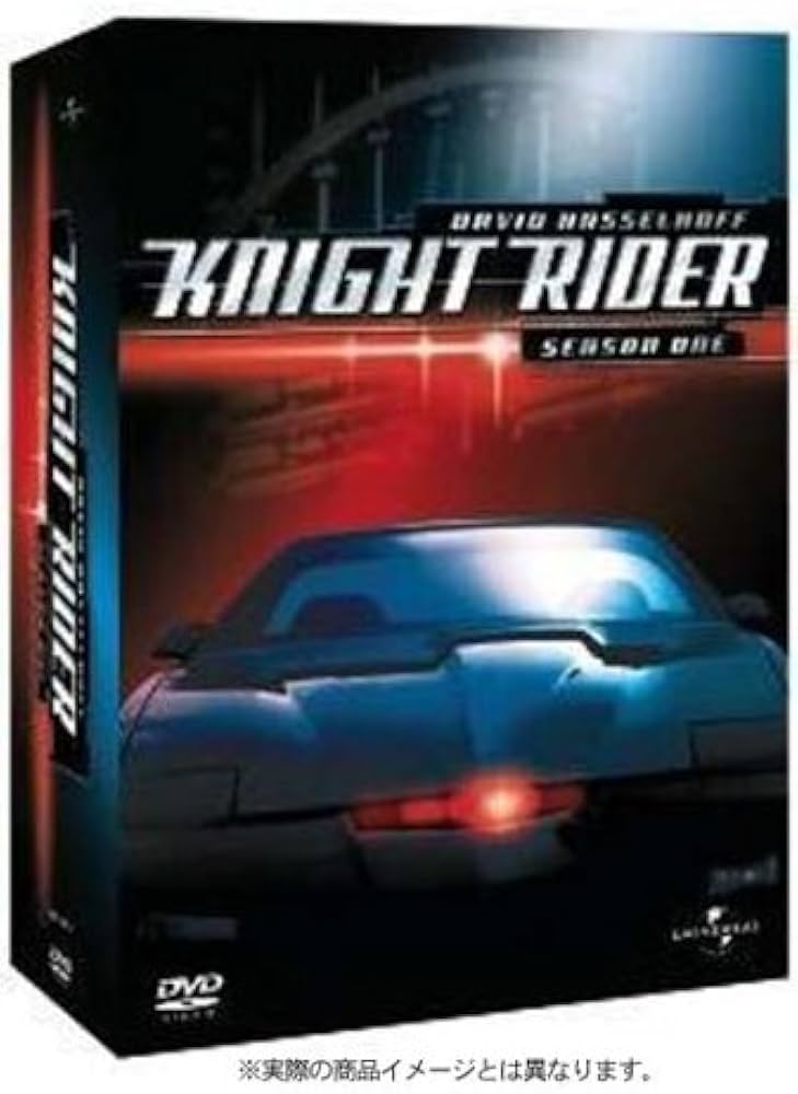 Amazon.co.jp: ナイトライダー シーズン1 コンプリートDVD-BOX