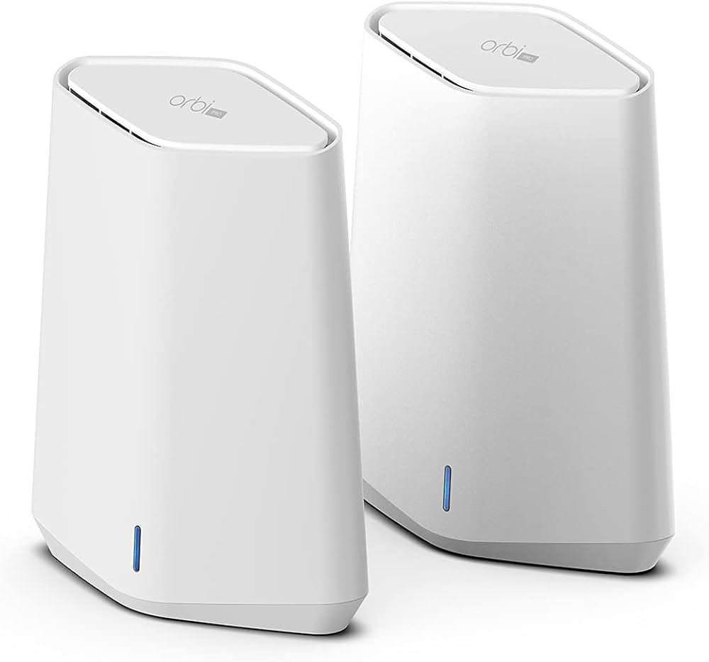 Amazon | 【メーカ生産終了品】ネットギア NETGEAR Orbi Pro WiFi6