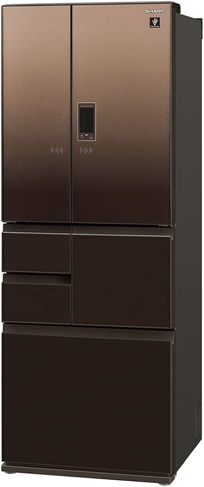 Amazon.co.jp: シャープ SHARP 冷蔵庫 SJ-AF50H-T プラズマクラスター