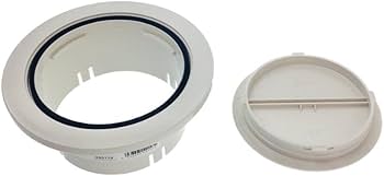 Amazon.co.jp: カインズ(CAINZ) クーラーキャップ 100mm パッキン付