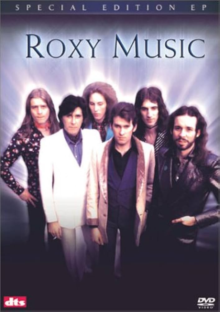 Amazon.co.jp: Roxy Music [DVD] : DVD