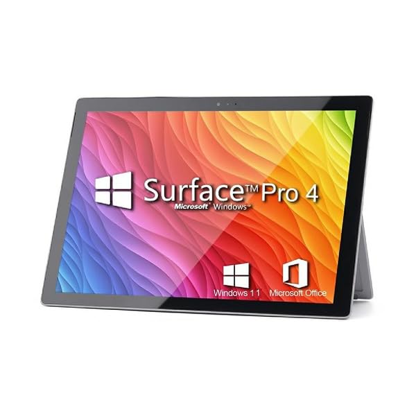 Amazon.co.jp: (整備済み品) 中古Surface Pro 5 1796タブレットPC 12.3
