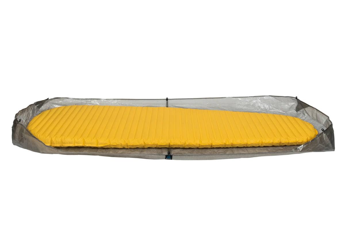 Amazon | Zpacks Solo Bathtub Groundsheet ULテント Zパックス ソロ