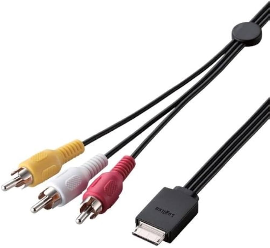 Amazon.co.jp: Logitec Walkman用ケーブル 映像 LHC-RW01 : 家電＆カメラ