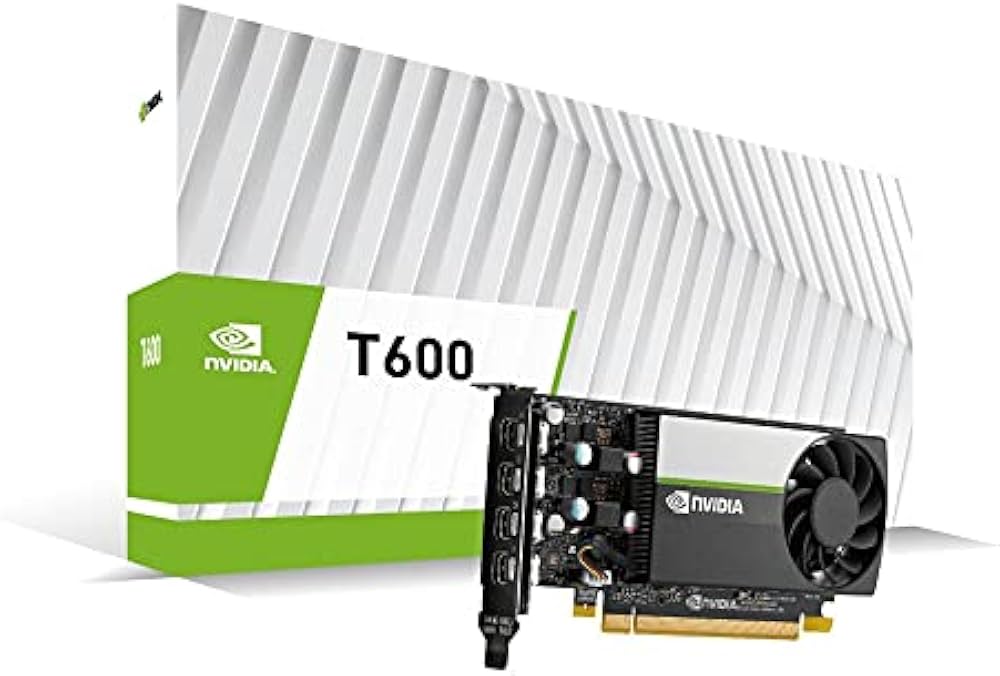 Amazon | ELSA エルザ NVIDIA T600 メモリ4GB GDDR6 Turing