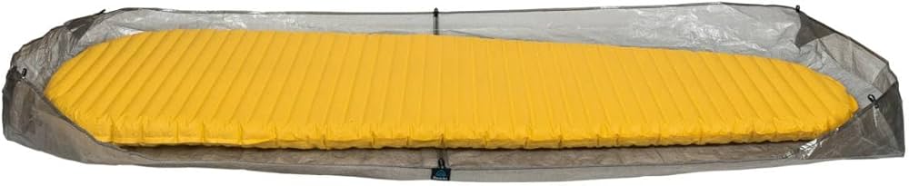 Amazon | Zpacks Solo Bathtub Groundsheet ULテント Zパックス ソロ