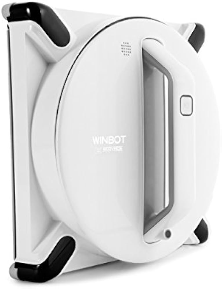 Amazon | ECOVACS(エコバックス) 窓用ロボット掃除機 クラシック