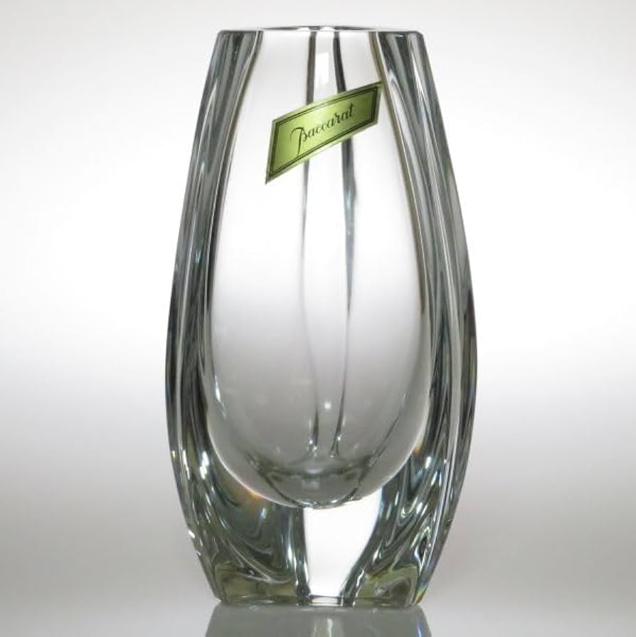 Amazon.co.jp: バカラ 花瓶 ○ ブートンドール フラワーベース 20cm