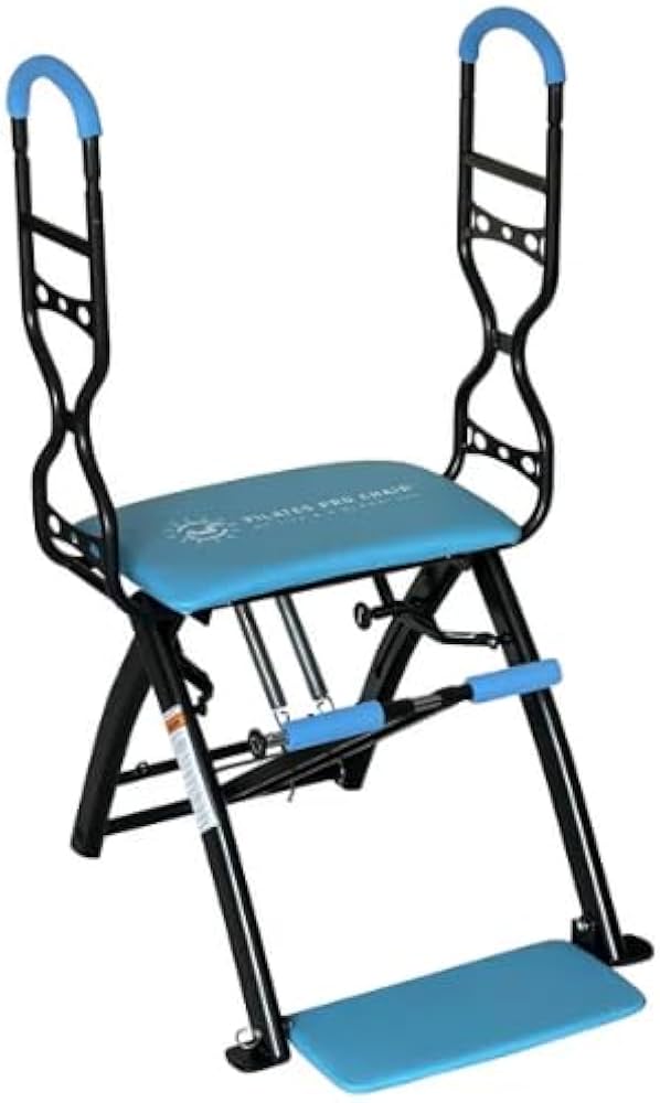 Life's A Beach Pilates PRO Chair Max with Sculpting Handles
